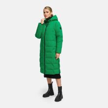 Marikoo Lanitaa Damen Winter Steppmantel Parka