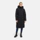 Marikoo Lanitaa Damen Winter Steppmantel Parka Schwarz Größe XXL - Gr.44
