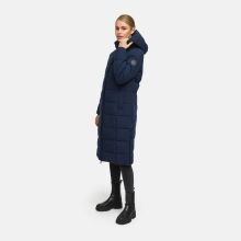 Marikoo Lanitaa Damen Winter Steppmantel Parka Navy Größe XXL - Gr.44