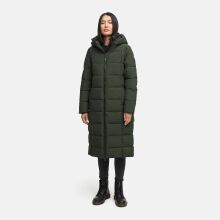 Marikoo Lanitaa Damen Winter Steppmantel Parka DarkOlive Größe XXXXXL - Gr.50