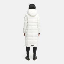 Marikoo Lanitaa Damen Winter Steppmantel Parka Offwhite Größe L - Gr.40