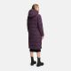 Marikoo Lanitaa Damen Winter Steppmantel Parka DustyPlum Größe L - Gr.40