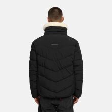 Stone Harbour Ansello Herren Winter Steppjacke Schwarz Größe S - Gr. S