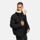 Stone Harbour Ansello Herren Winter Steppjacke Schwarz Größe S - Gr. S