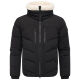 Stone Harbour Ansello Herren Winter Steppjacke Schwarz Größe S - Gr. S
