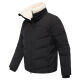 Stone Harbour Ansello Herren Winter Steppjacke Schwarz Größe S - Gr. S