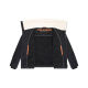 Stone Harbour Ansello Herren Winter Steppjacke Schwarz Größe S - Gr. S
