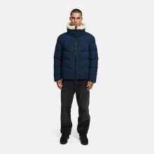 Stone Harbour Ansello Herren Winter Steppjacke Navy Größe S - Gr. S