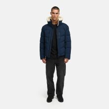 Stone Harbour Ansello Herren Winter Steppjacke Navy Größe S - Gr. S