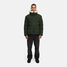 Stone Harbour Ansello Herren Winter Steppjacke Dark Olive Größe S - Gr. S