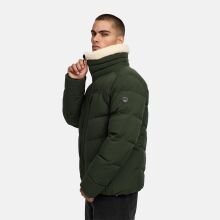 Stone Harbour Ansello Herren Winter Steppjacke Dark Olive Größe S - Gr. S