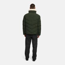 Stone Harbour Ansello Herren Winter Steppjacke Dark Olive Größe S - Gr. S