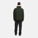 Stone Harbour Ansello Herren Winter Steppjacke Dark Olive Größe S - Gr. S