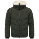 Stone Harbour Ansello Herren Winter Steppjacke Dark Olive Größe S - Gr. S