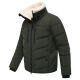 Stone Harbour Ansello Herren Winter Steppjacke Dark Olive Größe S - Gr. S