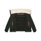 Stone Harbour Ansello Herren Winter Steppjacke Dark Olive Größe S - Gr. S