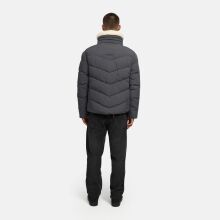 Stone Harbour Ansello Herren Winter Steppjacke Anthrazit Größe S - Gr. S