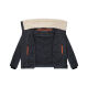 Stone Harbour Ansello Herren Winter Steppjacke Anthrazit Größe S - Gr. S