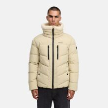Stone Harbour Ansello Herren Winter Steppjacke Sand Größe S - Gr. S