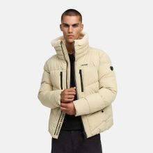 Stone Harbour Ansello Herren Winter Steppjacke Sand Größe S - Gr. S