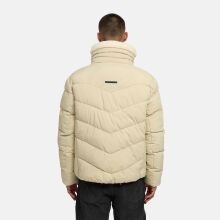 Stone Harbour Ansello Herren Winter Steppjacke Sand Größe S - Gr. S