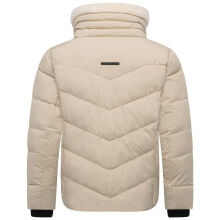 Stone Harbour Ansello Herren Winter Steppjacke Sand Größe S - Gr. S