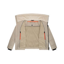 Stone Harbour Ansello Herren Winter Steppjacke Sand Größe S - Gr. S