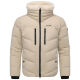 Stone Harbour Ansello Herren Winter Steppjacke Sand Größe S - Gr. S