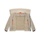 Stone Harbour Ansello Herren Winter Steppjacke Sand Größe S - Gr. S