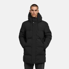 Stone Harbour Darianoo Herren Winter Steppjacke Schwarz-Größe S - Gr. S