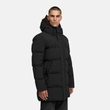 Stone Harbour Darianoo Herren Winter Steppjacke Schwarz-Größe S - Gr. S