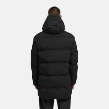 Stone Harbour Darianoo Herren Winter Steppjacke Schwarz-Größe S - Gr. S