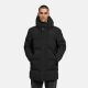 Stone Harbour Darianoo Herren Winter Steppjacke Schwarz-Größe S - Gr. S