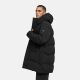 Stone Harbour Darianoo Herren Winter Steppjacke Schwarz-Größe S - Gr. S