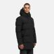 Stone Harbour Darianoo Herren Winter Steppjacke Schwarz-Größe S - Gr. S