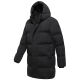 Stone Harbour Darianoo Herren Winter Steppjacke Schwarz-Größe S - Gr. S