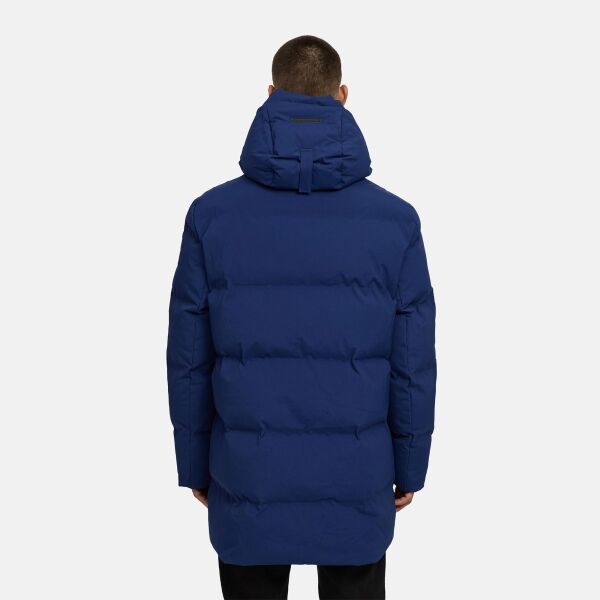 Stone Harbour Darianoo Herren Winter Steppjacke Navy-Größe S - Gr. S