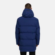 Stone Harbour Darianoo Herren Winter Steppjacke Navy-Größe S - Gr. S