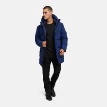 Stone Harbour Darianoo Herren Winter Steppjacke Navy-Größe S - Gr. S