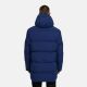 Stone Harbour Darianoo Herren Winter Steppjacke Navy-Größe S - Gr. S