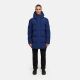 Stone Harbour Darianoo Herren Winter Steppjacke Navy-Größe S - Gr. S