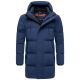Stone Harbour Darianoo Herren Winter Steppjacke Navy-Größe S - Gr. S