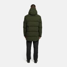 Stone Harbour Darianoo Herren Winter Steppjacke Dark Olive-Größe S - Gr. S