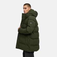 Stone Harbour Darianoo Herren Winter Steppjacke Dark Olive-Größe S - Gr. S