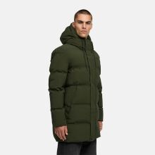 Stone Harbour Darianoo Herren Winter Steppjacke Dark Olive-Größe S - Gr. S