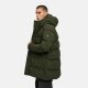 Stone Harbour Darianoo Herren Winter Steppjacke Dark Olive-Größe S - Gr. S
