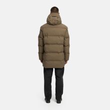 Stone Harbour Darianoo Herren Winter Steppjacke Stone Brown-Größe S - Gr. S