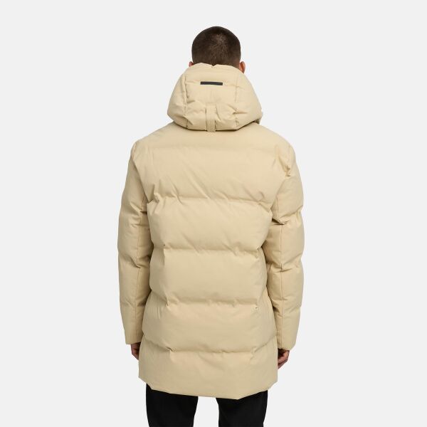Stone Harbour Darianoo Herren Winter Steppjacke Sand-Größe S - Gr. S