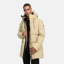 Stone Harbour Darianoo Herren Winter Steppjacke Sand-Größe S - Gr. S
