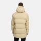 Stone Harbour Darianoo Herren Winter Steppjacke Sand-Größe S - Gr. S